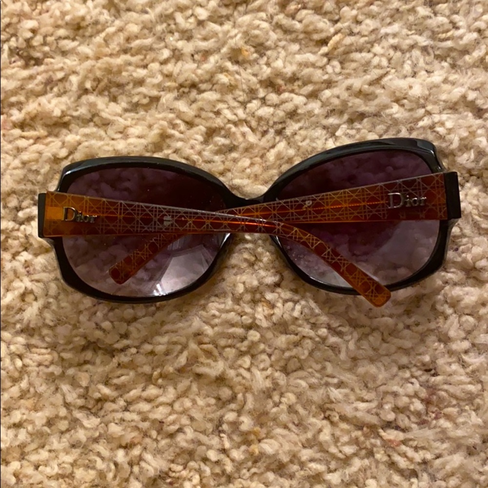Authentic Dior sunglasses